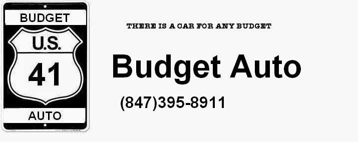 Route 41 Budget Auto | 41534 US-41, Wadsworth, IL 60083, USA | Phone: (312) 685-7400