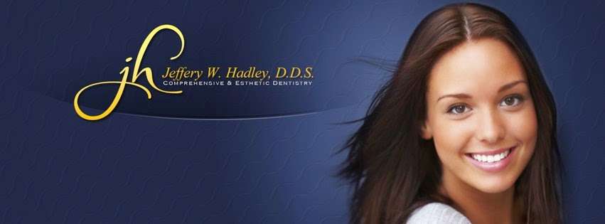 Jeffery W. Hadley, D.D.S. | Suite A-140, 3910, Pecos-McLeod Interconnect, Las Vegas, NV 89121, USA | Phone: (702) 454-7695