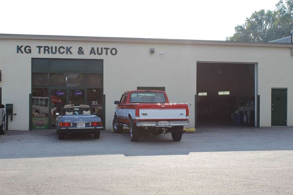 KG Truck & Auto | 166 Penrod Ct, Glen Burnie, MD 21061 | Phone: (410) 595-6728