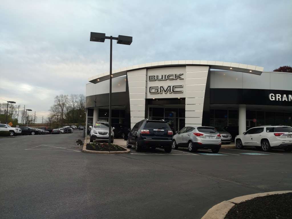 Granite Run Buick GMC, Inc. | 1056 E Baltimore Pike, Media, PA 19063, USA | Phone: (610) 566-1991