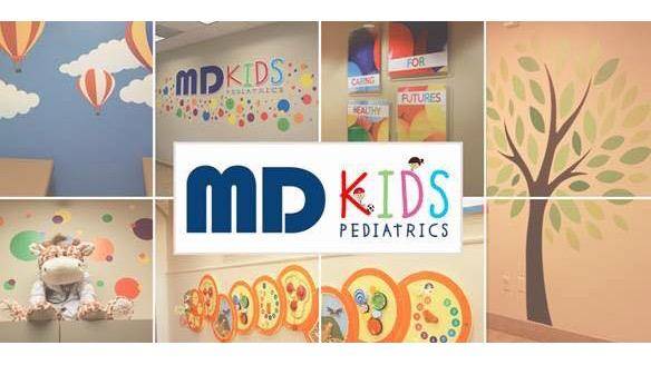 MD Kids Pediatrics | 294 Uptown Blvd #120, Cedar Hill, TX 75104, USA | Phone: (972) 293-6300