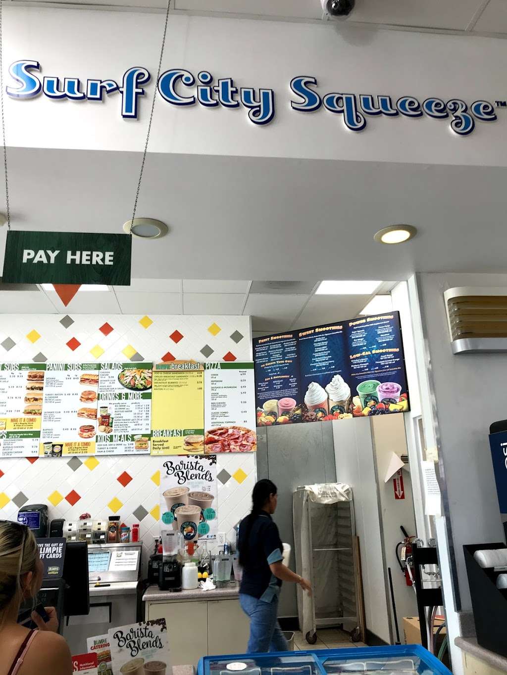 Surf City Squeeze | 151 Crocker Dr, Vacaville, CA 95688, USA | Phone: (707) 451-7532