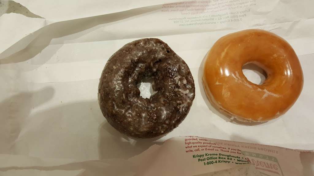 Krispy Kreme Doughnuts | 3717 S Las Vegas Blvd #225, Las Vegas, NV 89109, USA | Phone: (702) 990-5700