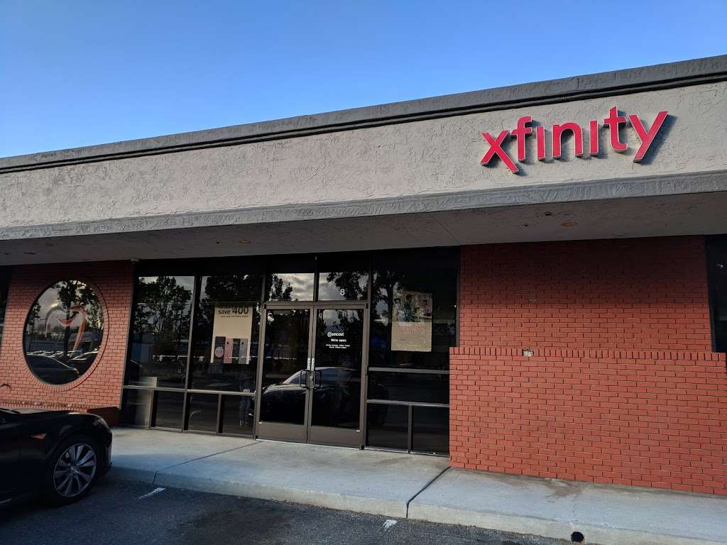 Xfinity Store by Comcast | 717 E El Camino Real Suite 8, Sunnyvale, CA 94087, USA | Phone: (800) 934-6489