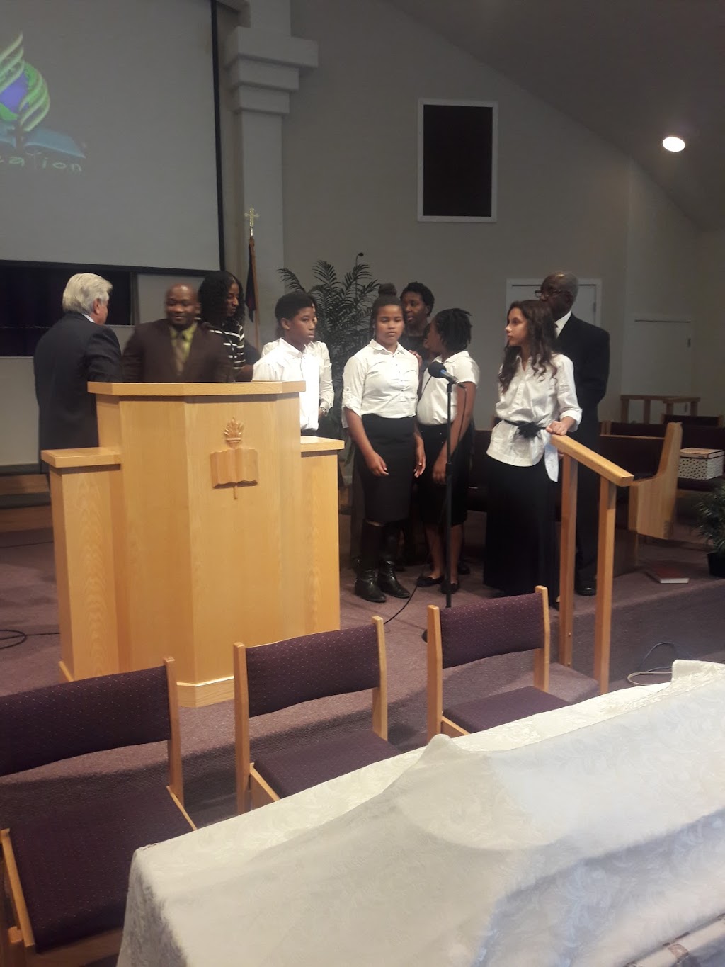 North Lake Seventh-day Adventist Church | 41339 Emeralda Island Rd, Leesburg, FL 34788, USA | Phone: (352) 669-1726