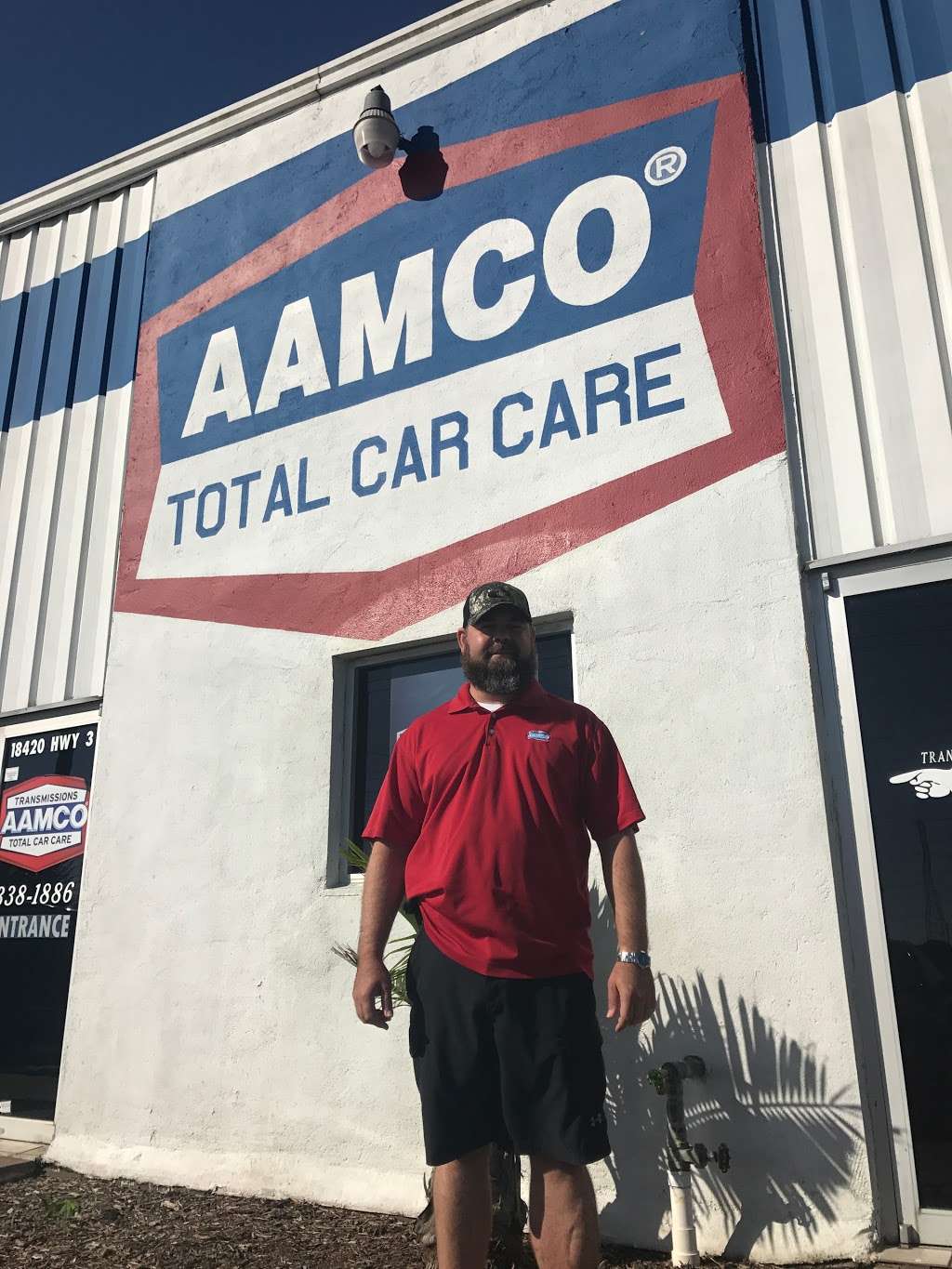 AAMCO Transmissions & Total Car Care | 18420 TX-3, Webster, TX 77598, USA | Phone: (281) 338-1886