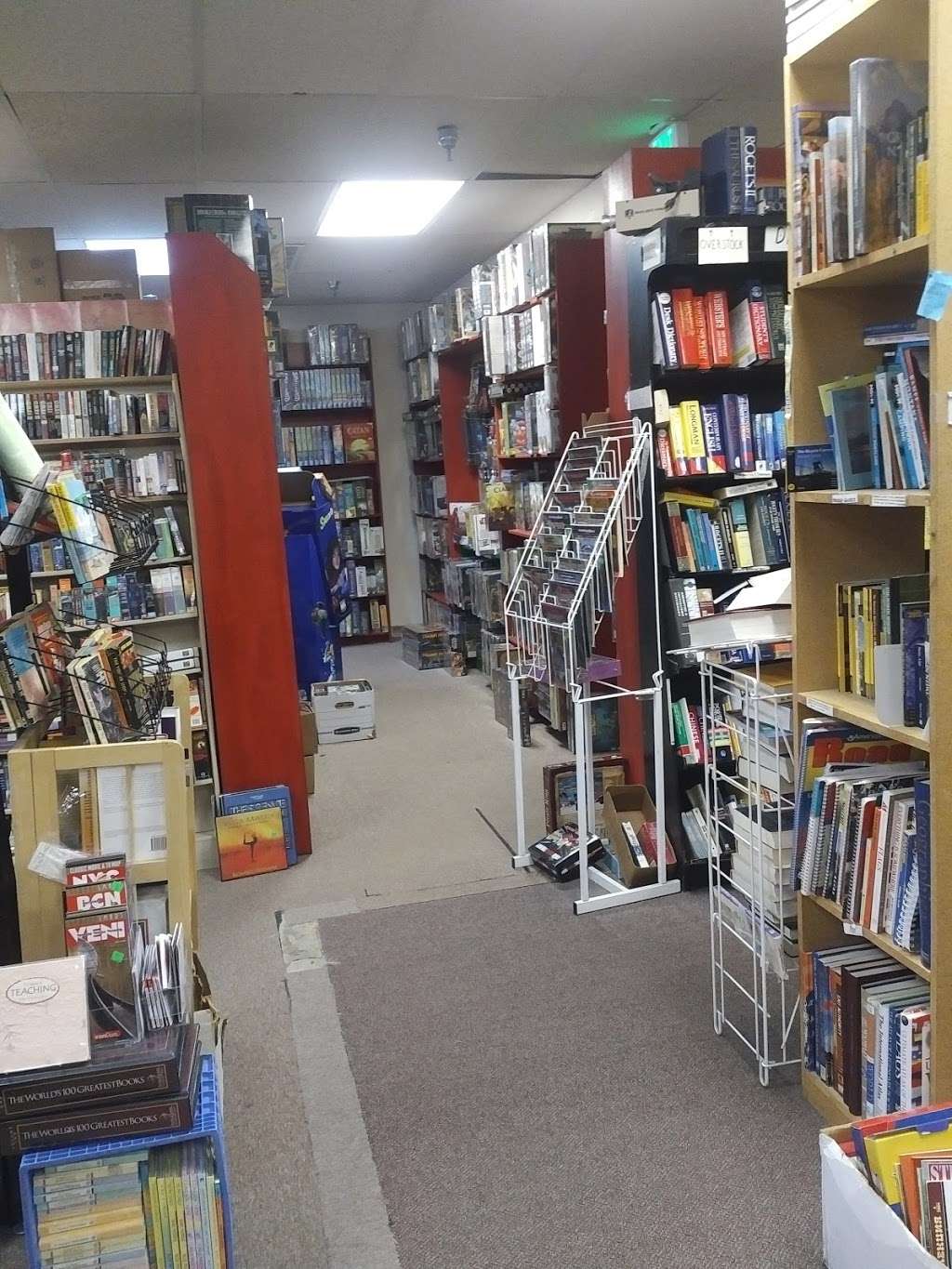 Black & Read Music, Books & Games | 7821 Wadsworth Blvd, Arvada, CO 80003 | Phone: (303) 467-3236