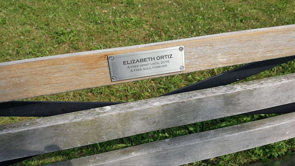 Elizabeth Ortiz Memorial Bench | Bronx, NY 10464, USA