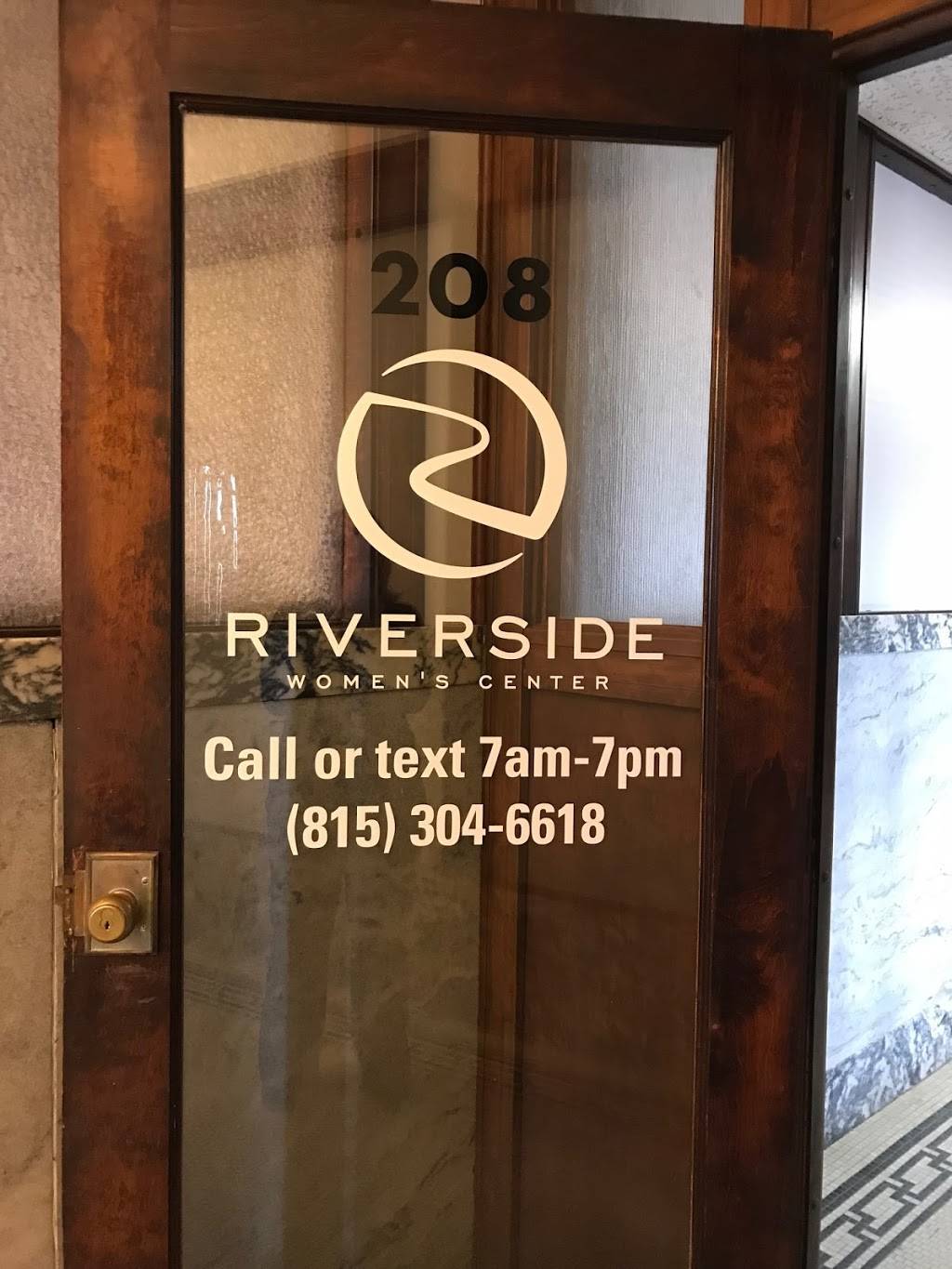 Riverside Womens Center | 628 Columbus St Suite 208, Ottawa, IL 61350 | Phone: (815) 900-7442