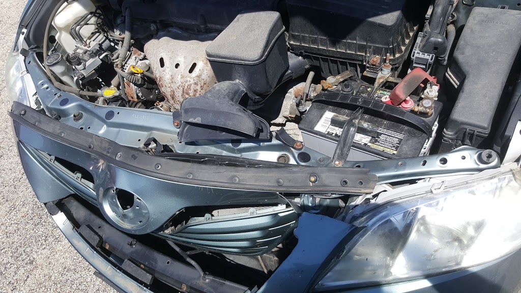 Getzs Auto Body & Collision Repair | 196 Mill Ave, Hampshire, IL 60140, USA | Phone: (847) 683-3790