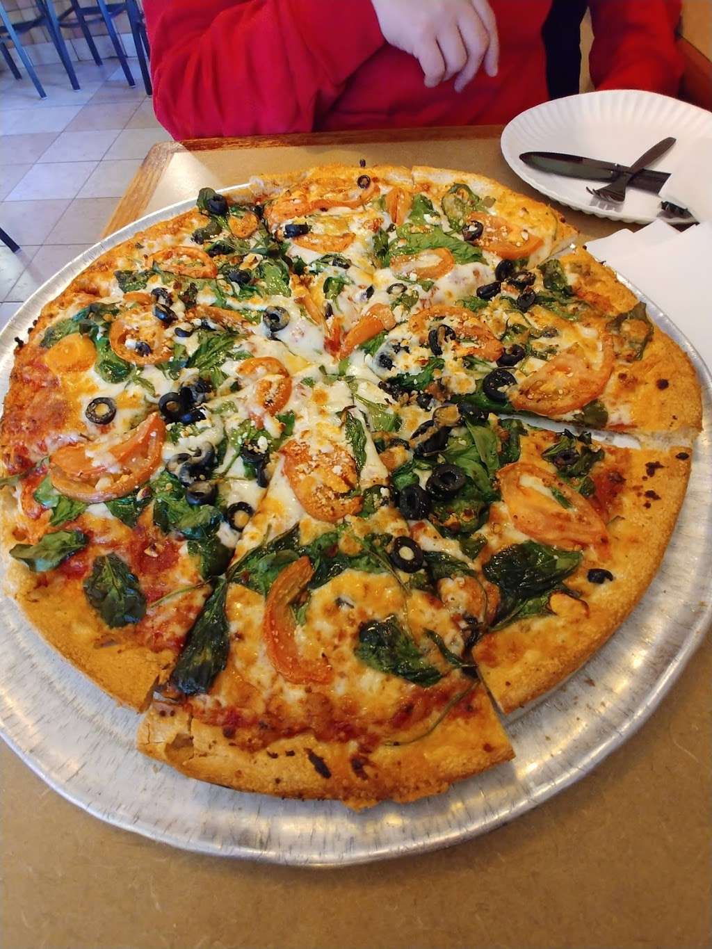 Crow Point Pizzeria | 191 Lincoln St, Hingham, MA 02043 | Phone: (781) 741-5400