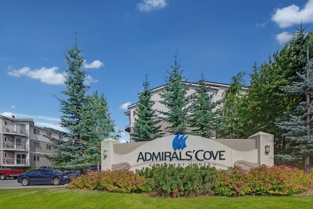 Admirals Cove Apartment Homes | 6029 Debarr Road, Anchorage, AK 99504, USA | Phone: (907) 308-2940