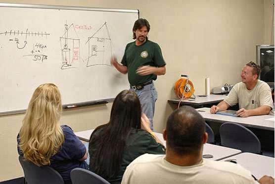 SouthWest Building Sciences and Training Center | 3051 S 45th St, Phoenix, AZ 85040, USA | Phone: (602) 532-2976