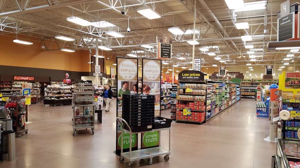 King Soopers Marketplace | 25701 E Smoky Hill Rd, Aurora, CO 80016, USA | Phone: (303) 615-2855