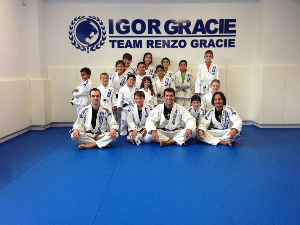 Igor Gracie Jiu-Jitsu Academy | 175 Main St, New Rochelle, NY 10801, USA | Phone: (914) 235-2605