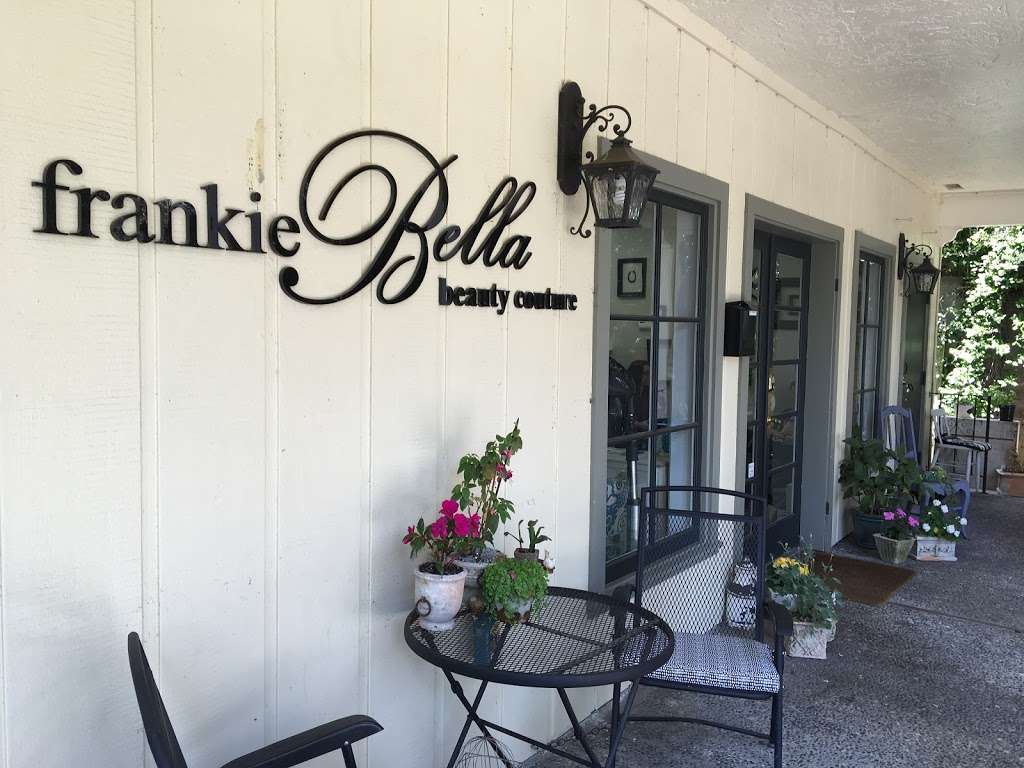 Frankie Bella Beauty Couture | 14583 Big Basin Way # 7, Saratoga, CA 95070, USA | Phone: (408) 872-1842