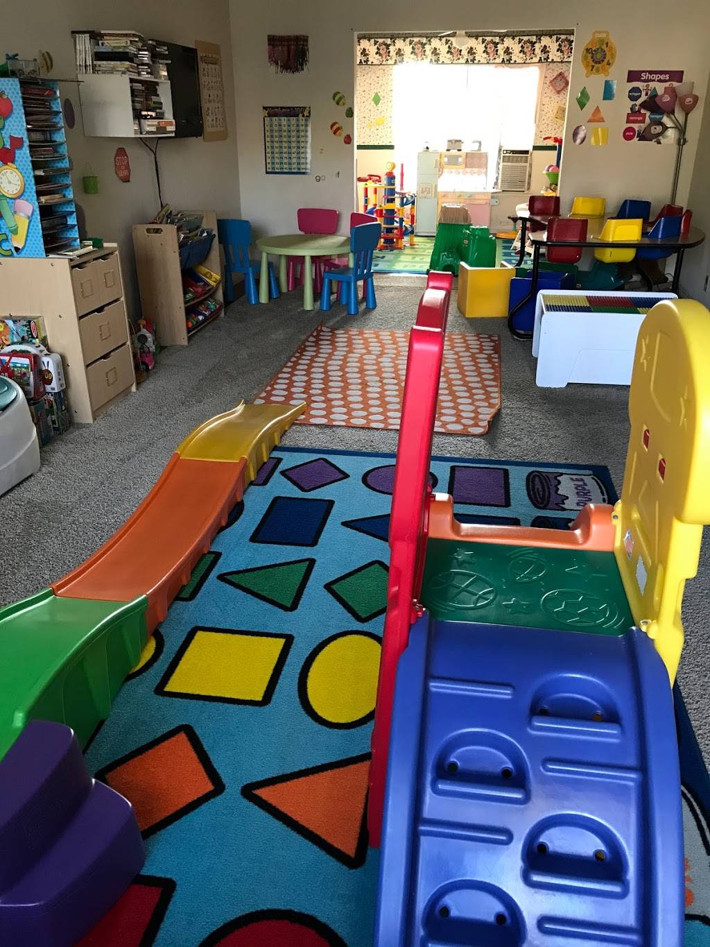 Little Rascals Daycare | 1736 Cape Aston Ct, San Jose, CA 95133, USA | Phone: (408) 937-5154