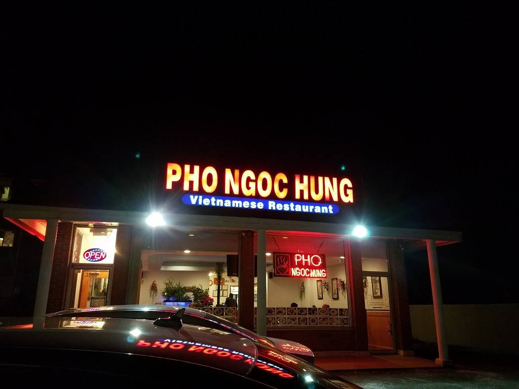 Pho Ngoc Hung | 3508 Courtland Dr, Falls Church, VA 22041, USA | Phone: (703) 347-7575