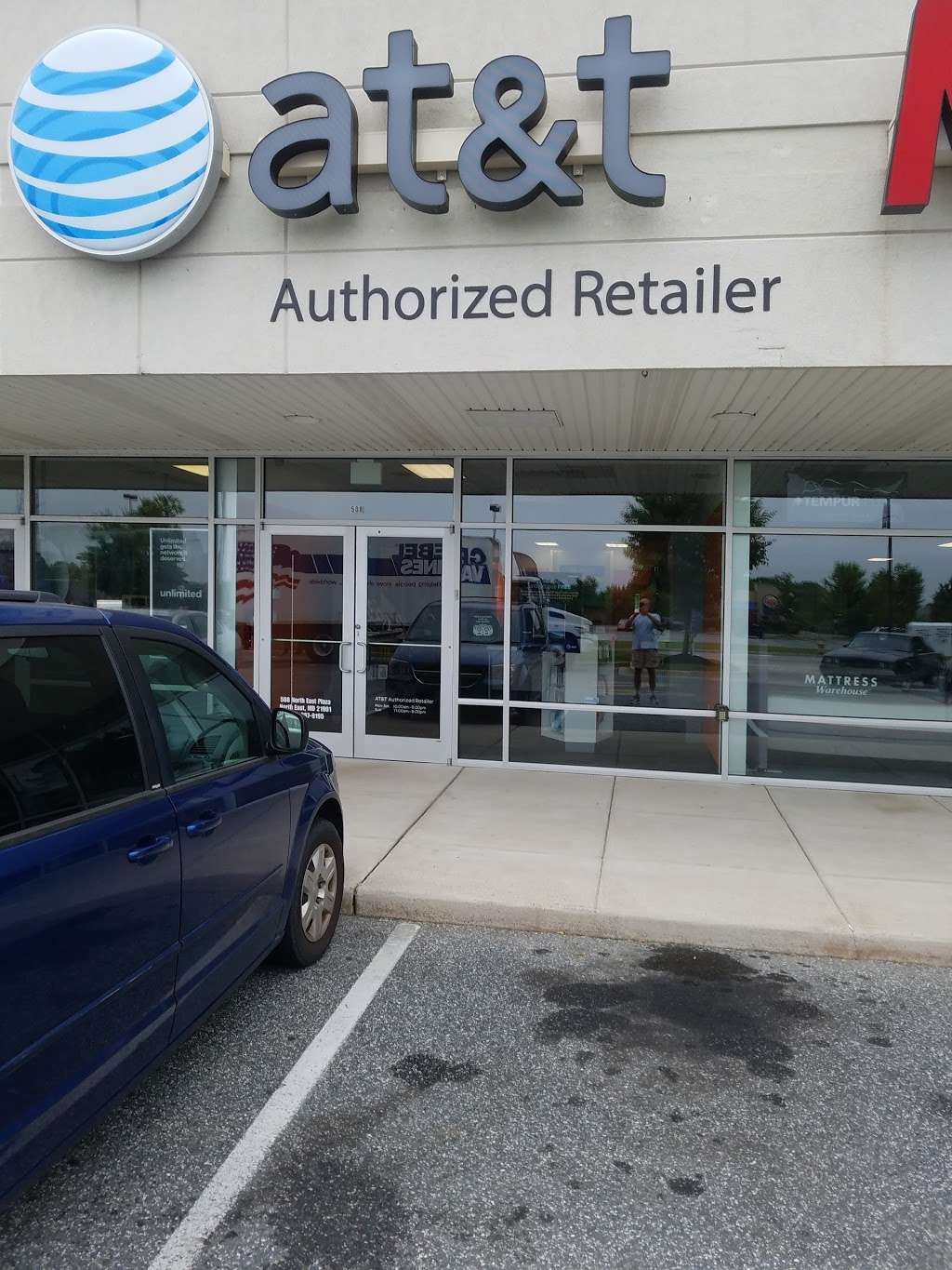 AT&T Store | 508 NE Plaza, North East, MD 21901 | Phone: (410) 287-9195