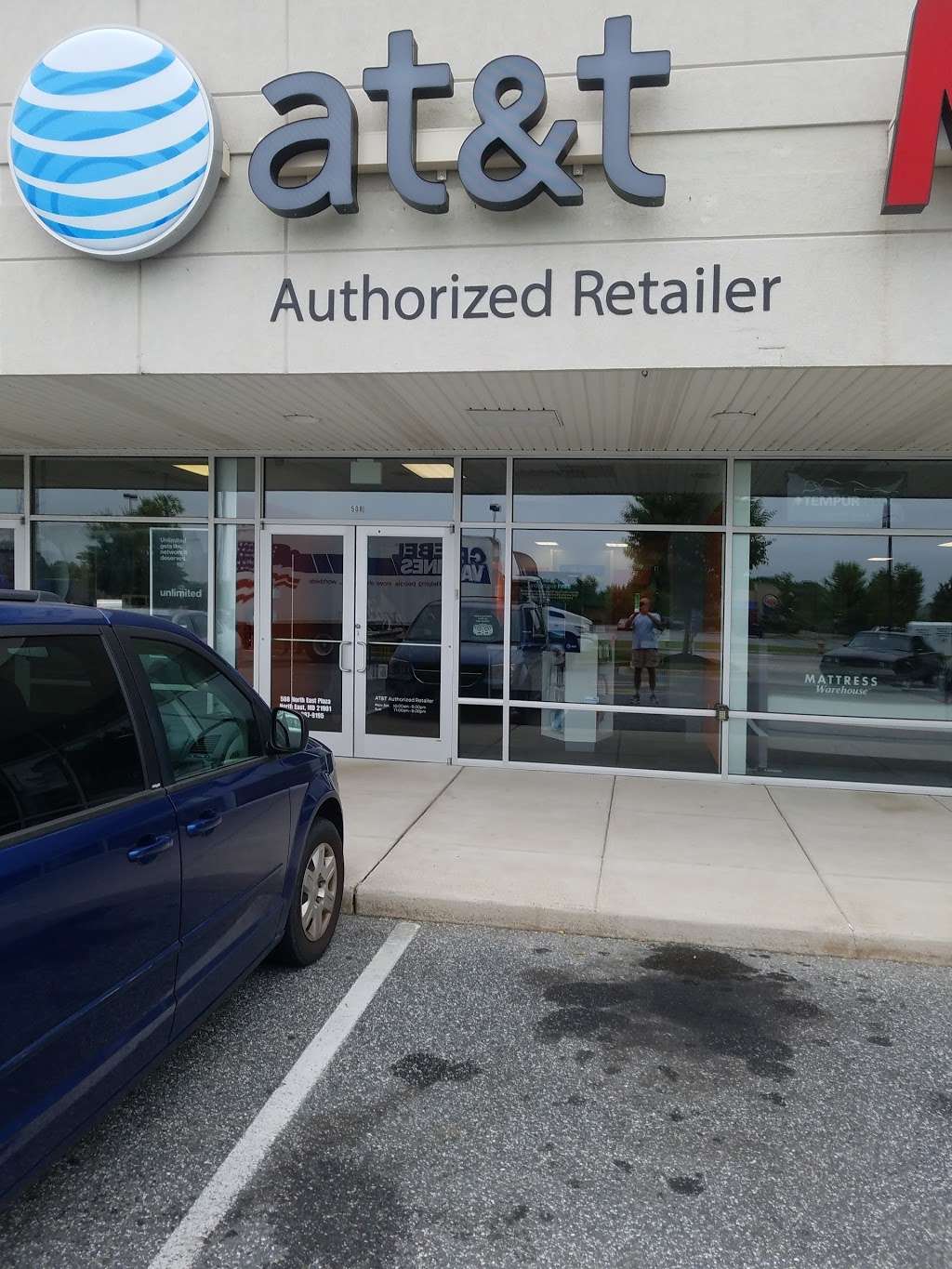 AT&T Store | 508 NE Plaza, North East, MD 21901, USA | Phone: (410) 287-9195