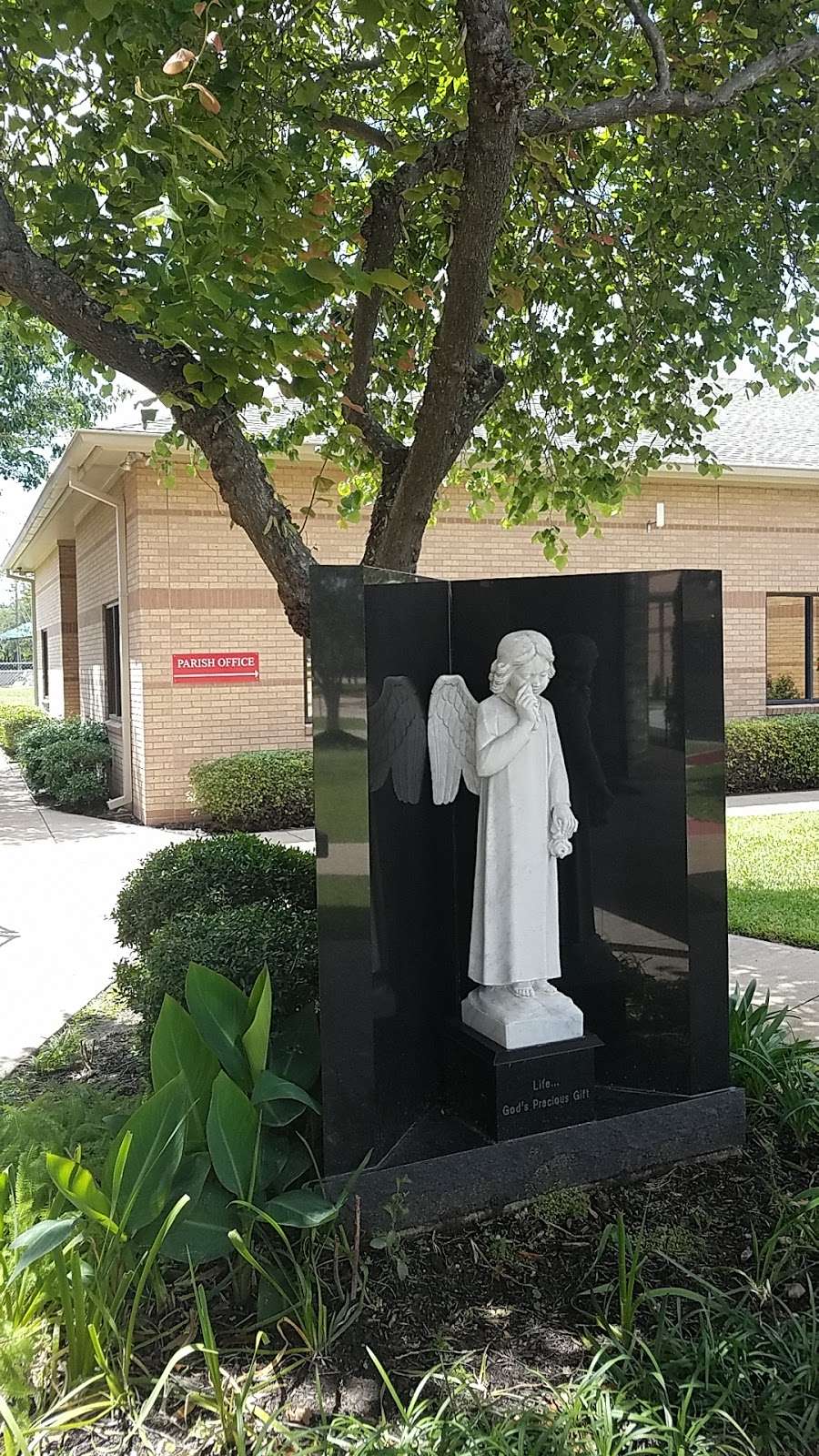 St Maximilian Kolbe Catholic Church | Photo 9 of 10 | Address: 10135 West Rd, Houston, TX 77064, USA | Phone: (281) 955-7324