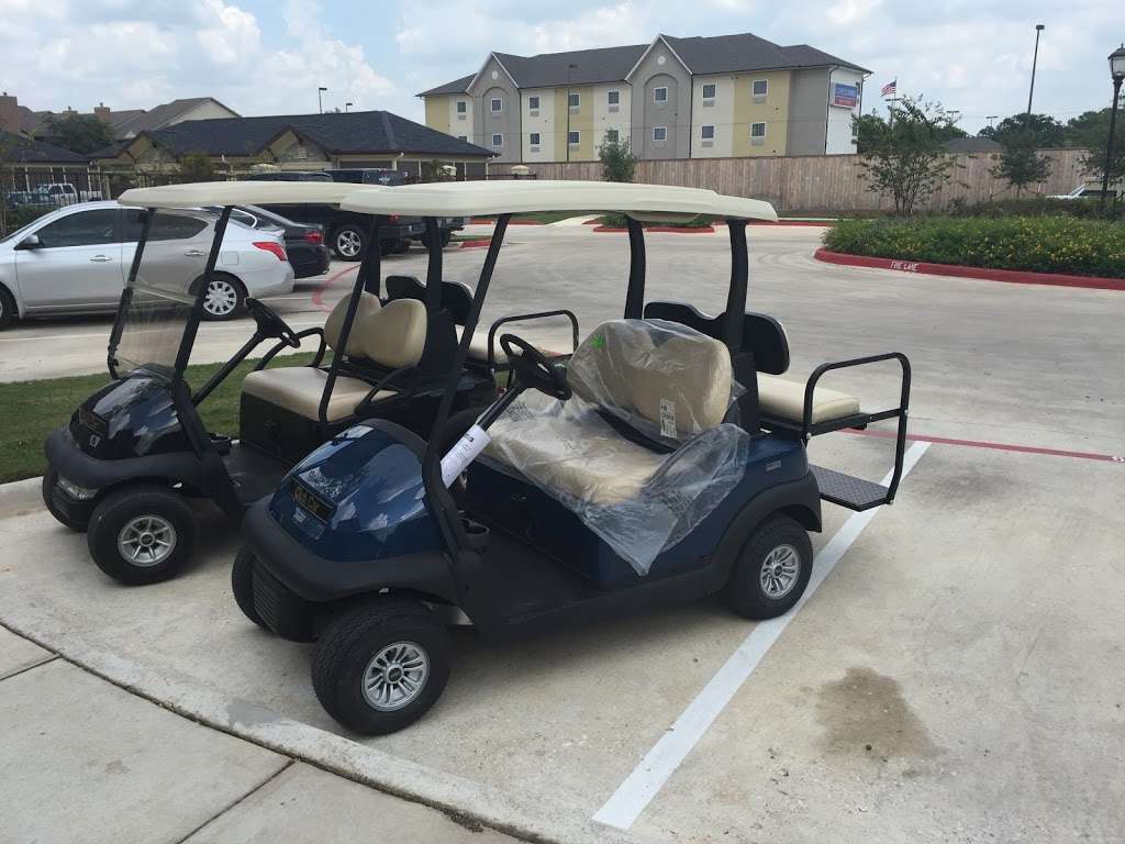 Pinkeys Golf Carts | 126 Persimmon Ln, Lake Jackson, TX 77566, USA | Phone: (979) 665-2487