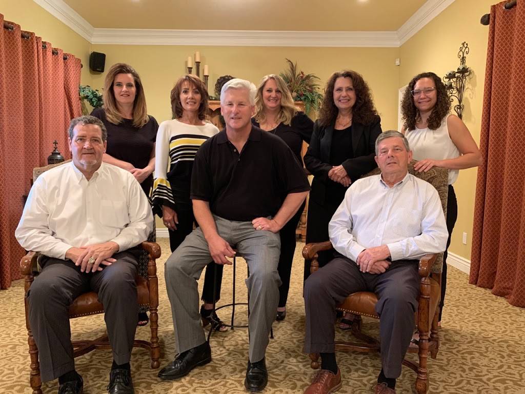 Hargrove-Marker Funeral & Cremation Service | 815 W Main St, Jenks, OK 74037, USA | Phone: (918) 938-0121