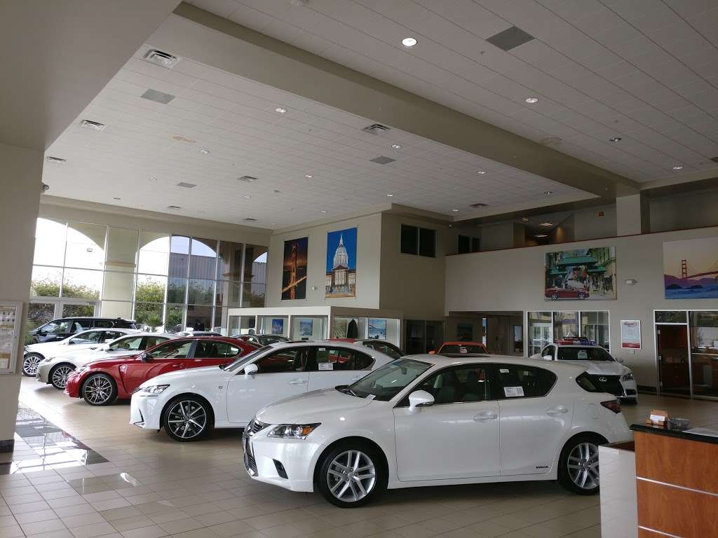Lexus of Serramonte | 700 Serramonte Blvd, Colma, CA 94014, USA | Phone: (650) 403-1086