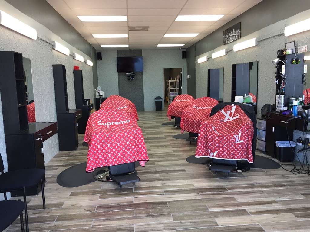 Barbers Headquarters | 1038 Clearklake Rd, Cocoa, FL 32922, USA | Phone: (321) 877-0094