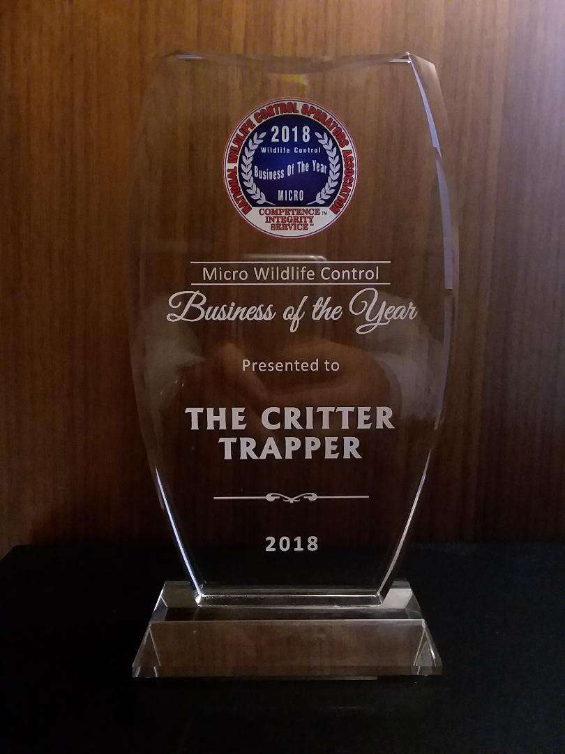 The Critter Trapper wildlife control. | 10405 S Grevillea Ave, Inglewood, CA 90304, USA | Phone: (818) 624-2051