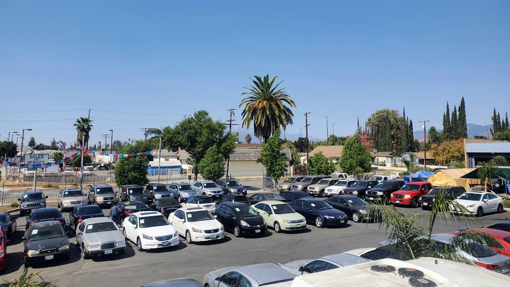 The Best Used Car Sales | 180 E Baseline St, San Bernardino, CA 92410, USA | Phone: (909) 310-3000