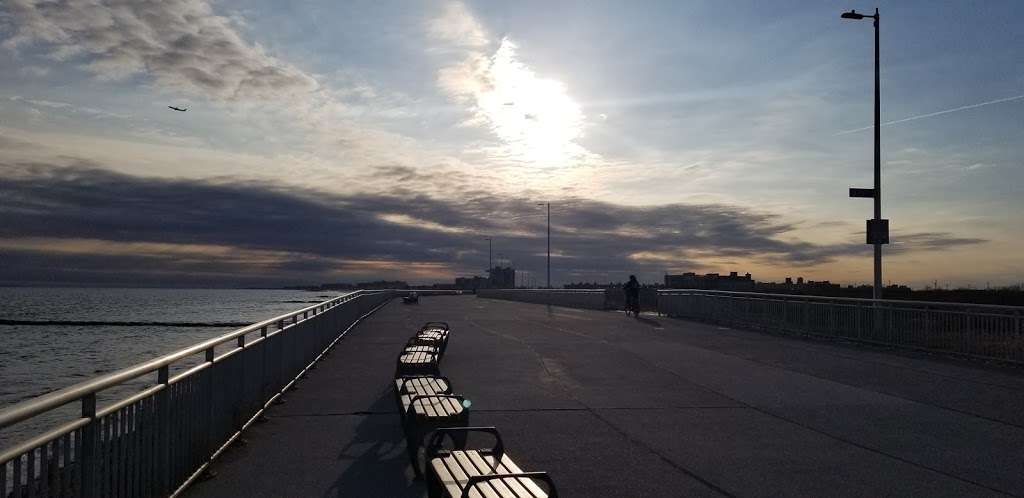 Boardwalk Access | Unnamed Road, Far Rockaway, NY 11691, USA