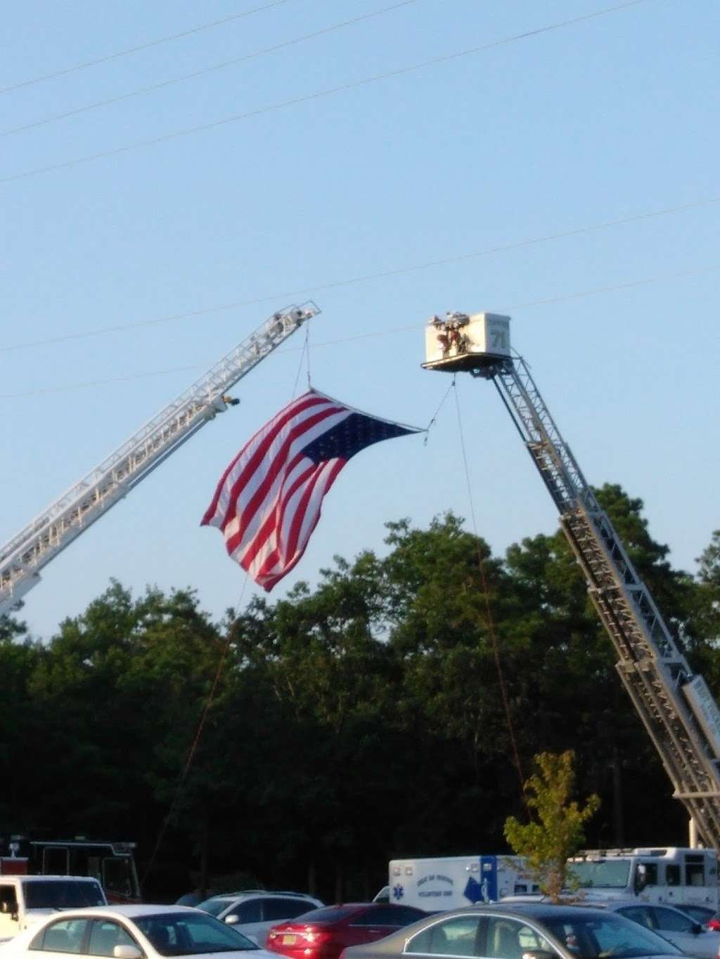 Little Egg Harbor Sports Complex 1 Sports Complex Dr, Little Egg Harbor Township, NJ 08087