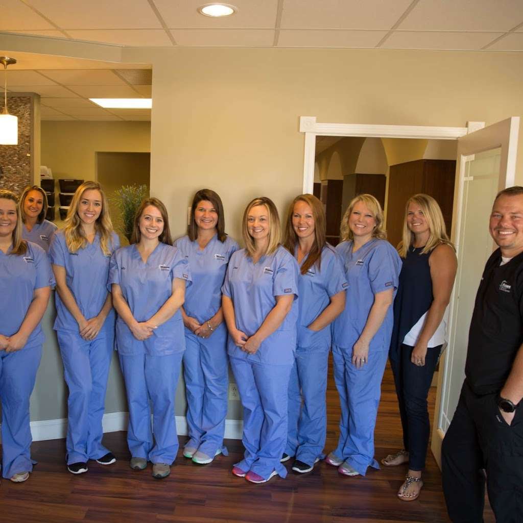 Frazee Family Dentistry | 100 Town Center S, Mooresville, IN 46158, USA | Phone: (317) 584-3540