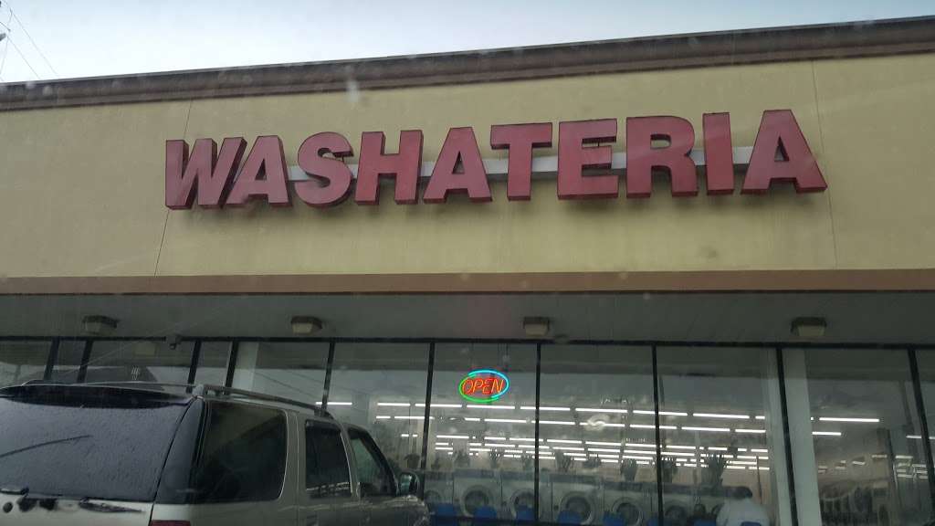 Rankin Washateria | 320 W Rankin Rd, Houston, TX 77090, USA