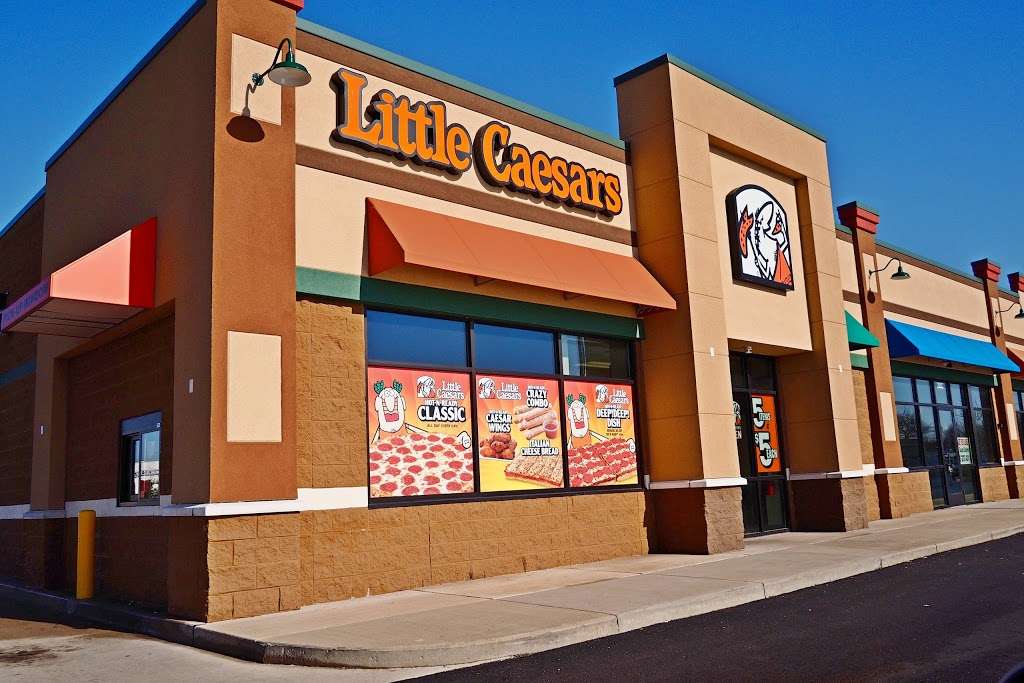 Little Caesars Pizza | 200 Lindow Ave, Marengo, IL 60152, USA | Phone: (815) 568-3100