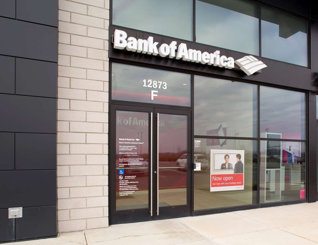 Bank of America Advanced Center | 12873 Campus Pkwy, Noblesville, IN 46060 | Phone: (800) 432-1000