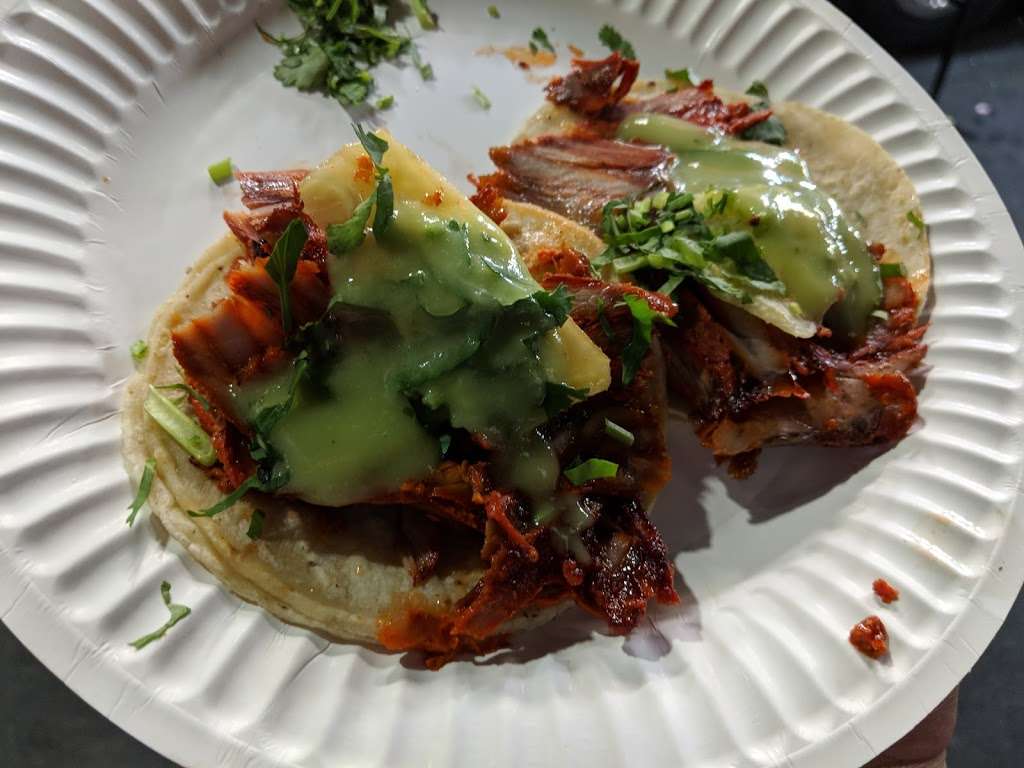 Tacos Tamix Taco Truck | 1998-1982 S Hoover St, Los Angeles, CA 90007, USA