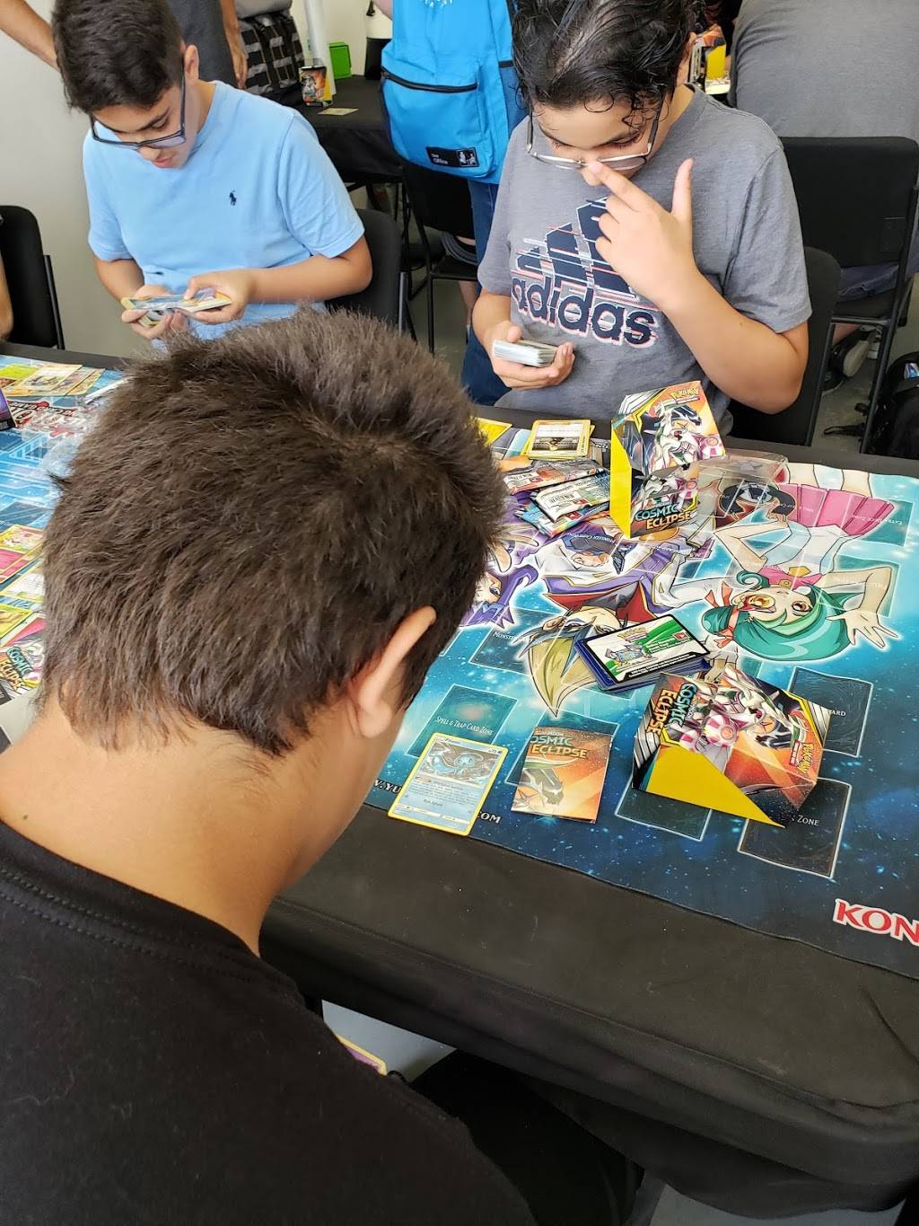 Sunshine Games | Magic the Gathering, Pokémon, Yu-Gi-Oh! | 13316 Telecom Dr, Tampa, FL 33637, USA | Phone: (813) 631-8080