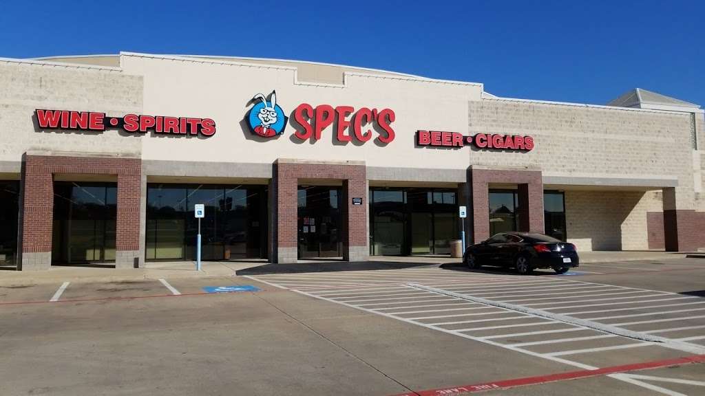 Specs Wines, Spirits & Finer Foods | 2416 S Stemmons Fwy, Lewisville, TX 75067, USA | Phone: (214) 488-0888