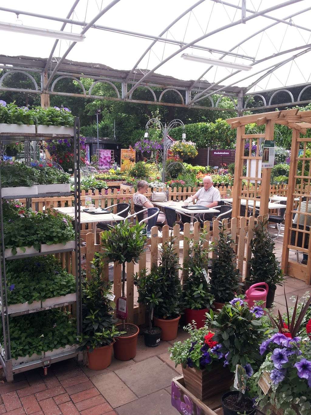 Squires Garden Centre | A25, Reigate RH2 9RE, UK | Phone: 01737 247217