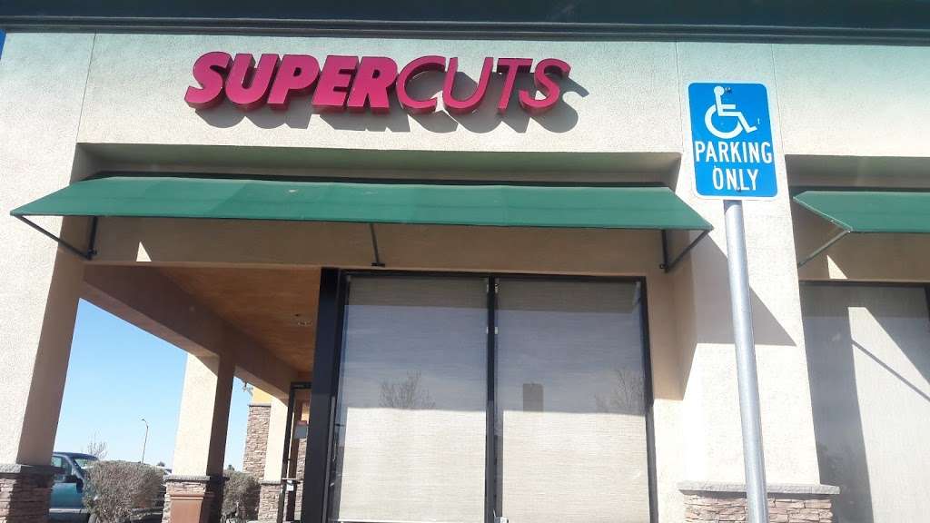 Supercuts | 15667 Roy Rogers Dr #109, Victorville, CA 92394, USA | Phone: (760) 241-9090