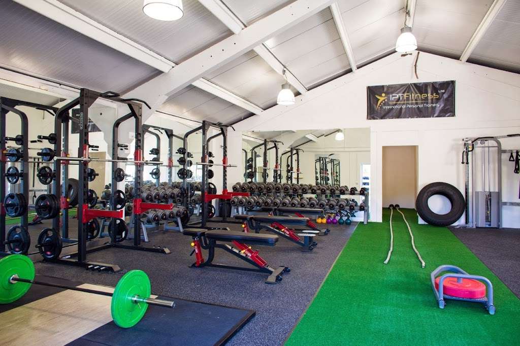 IPT Fitness | 6A, Sham Farm, Eridge Park, Sham Farm Rd, Rotherfield, Tunbridge Wells TN3 9JA, UK | Phone: 01892 888696