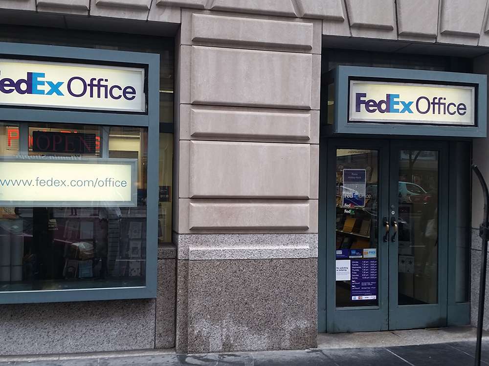 FedEx Office Print & Ship Center | 1200 3rd Ave, New York, NY 10021, USA | Phone: (212) 452-0142