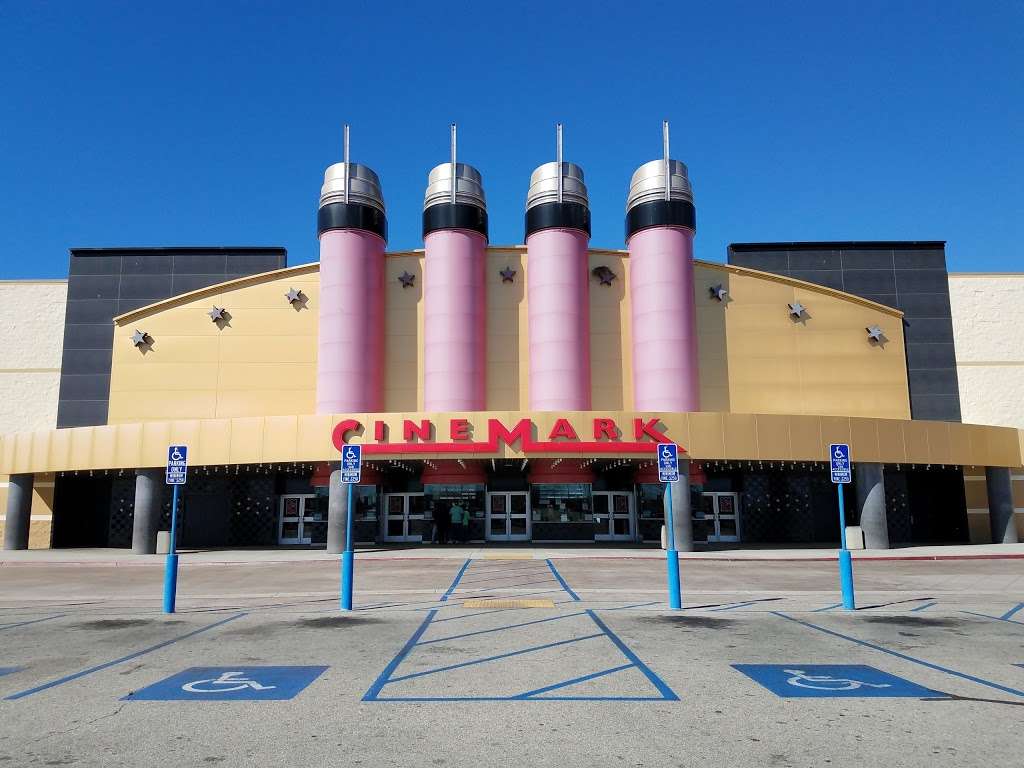 Cinemark 22 & IMAX | 2600 W Ave I, Lancaster, CA 93536, USA | Phone: (661) 940-7086