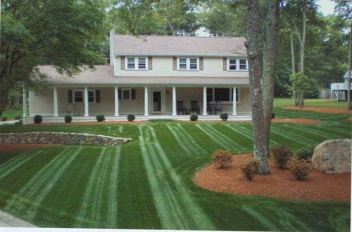 P A Narsasian Landscaping | 356 Turnpike St, South Easton, MA 02375, USA | Phone: (508) 238-9409