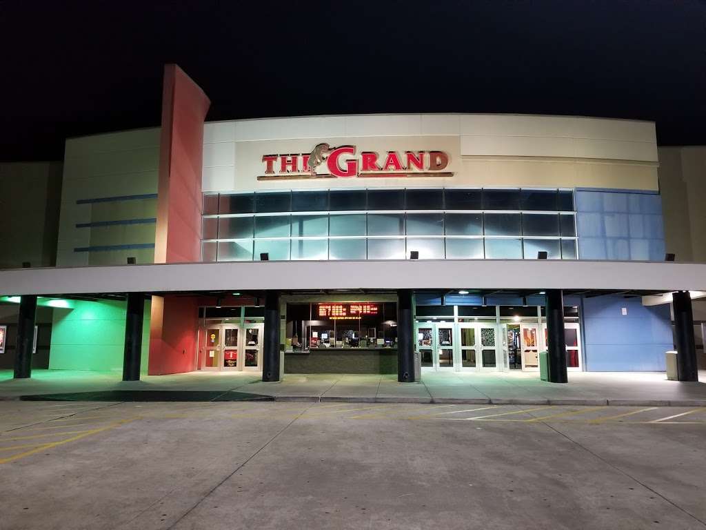 The Grand Conroe | 4029 Interstate 45 N, Conroe, TX 77304 | Phone: (936) 856-9949