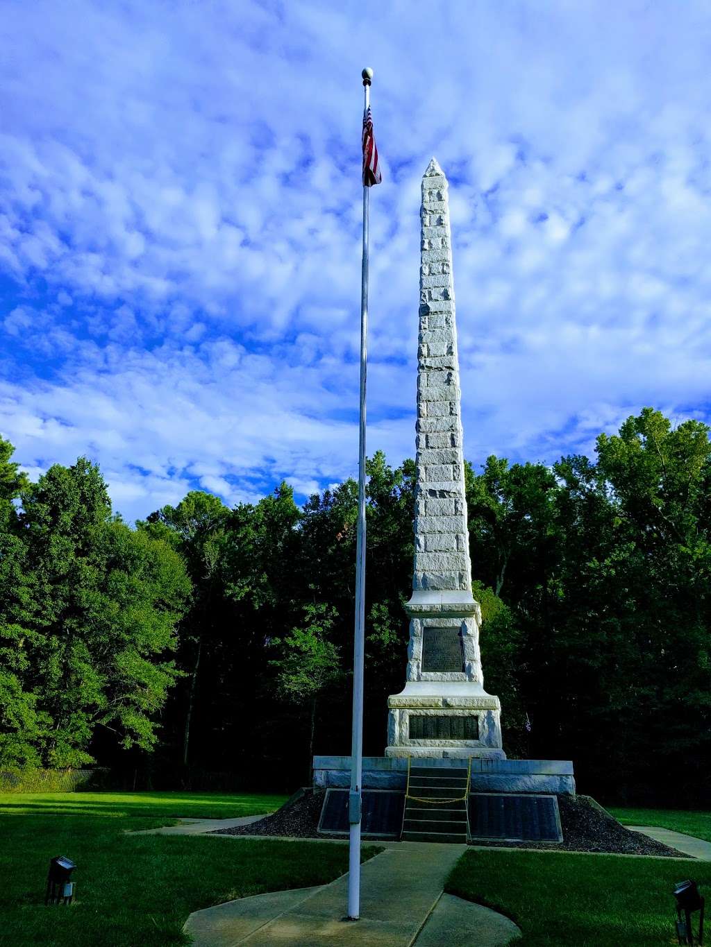 Confederate Memorial Park | 11655 Point Lookout Rd, Scotland, MD 20687, USA