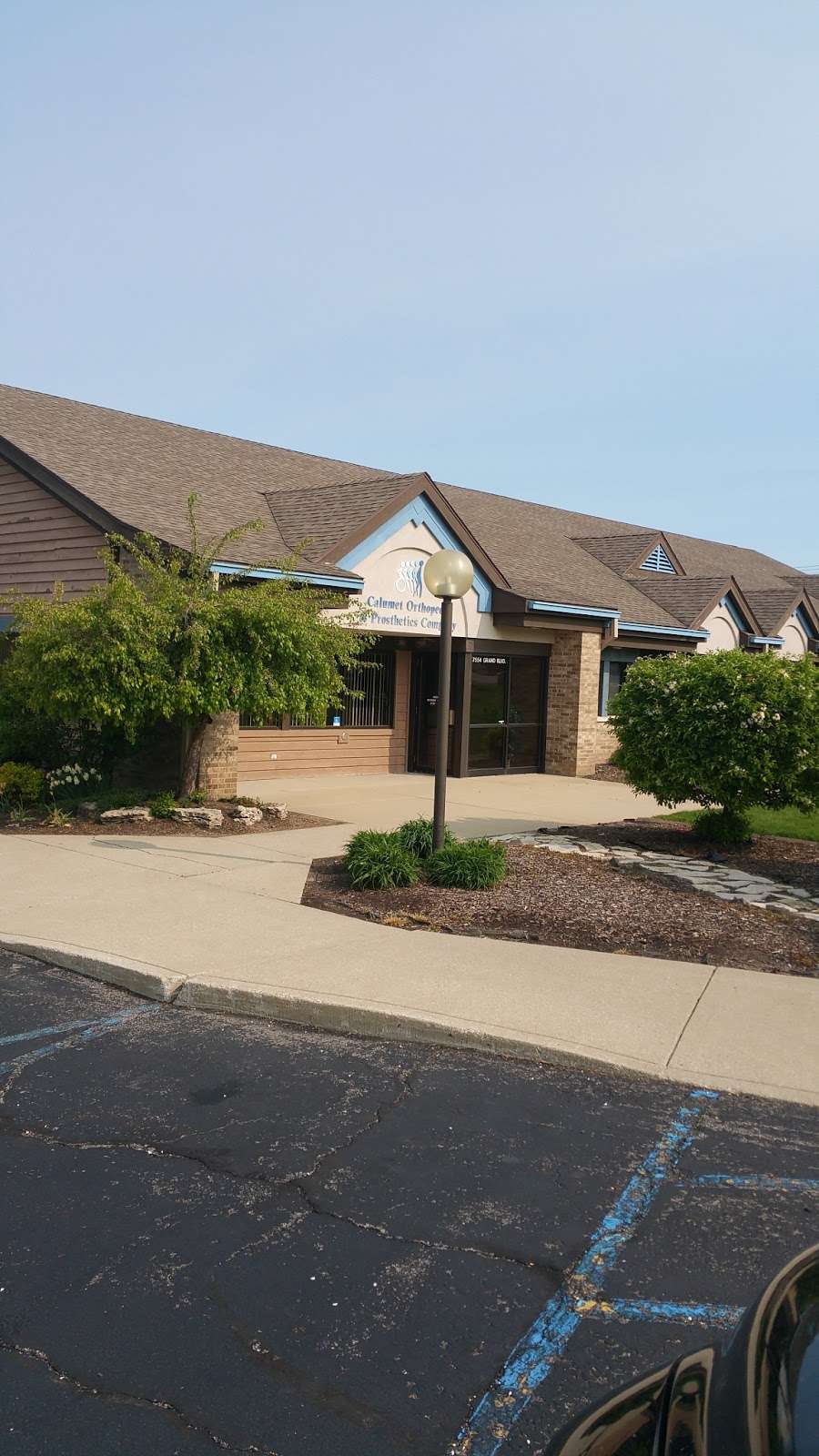 Calumet Orthopedic-Prosthetics | 7554 Grand Blvd, Hobart, IN 46342 | Phone: (219) 942-2148