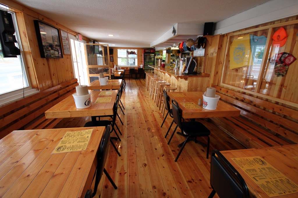 Belly Busters | 4408 Coastal Hwy, Ocean City, MD 21842, USA | Phone: (410) 524-7116